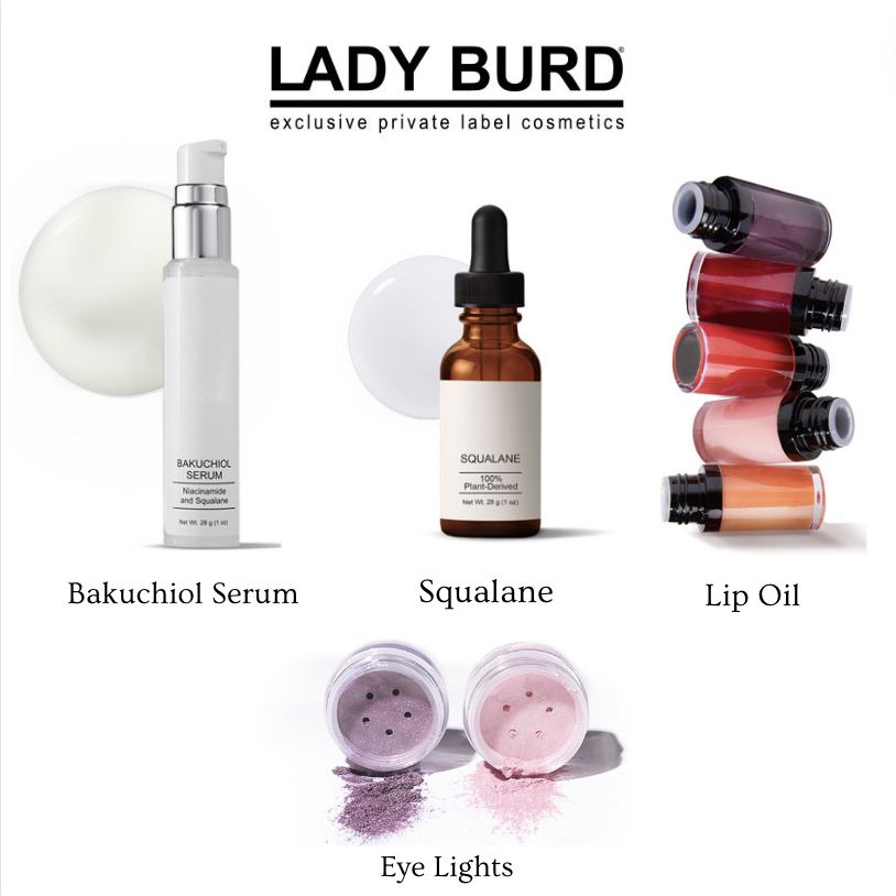 Launches of the Month by Lady Burd New
