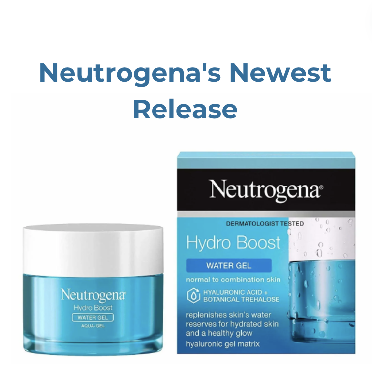 Introducing Neutrogena's newest release! New