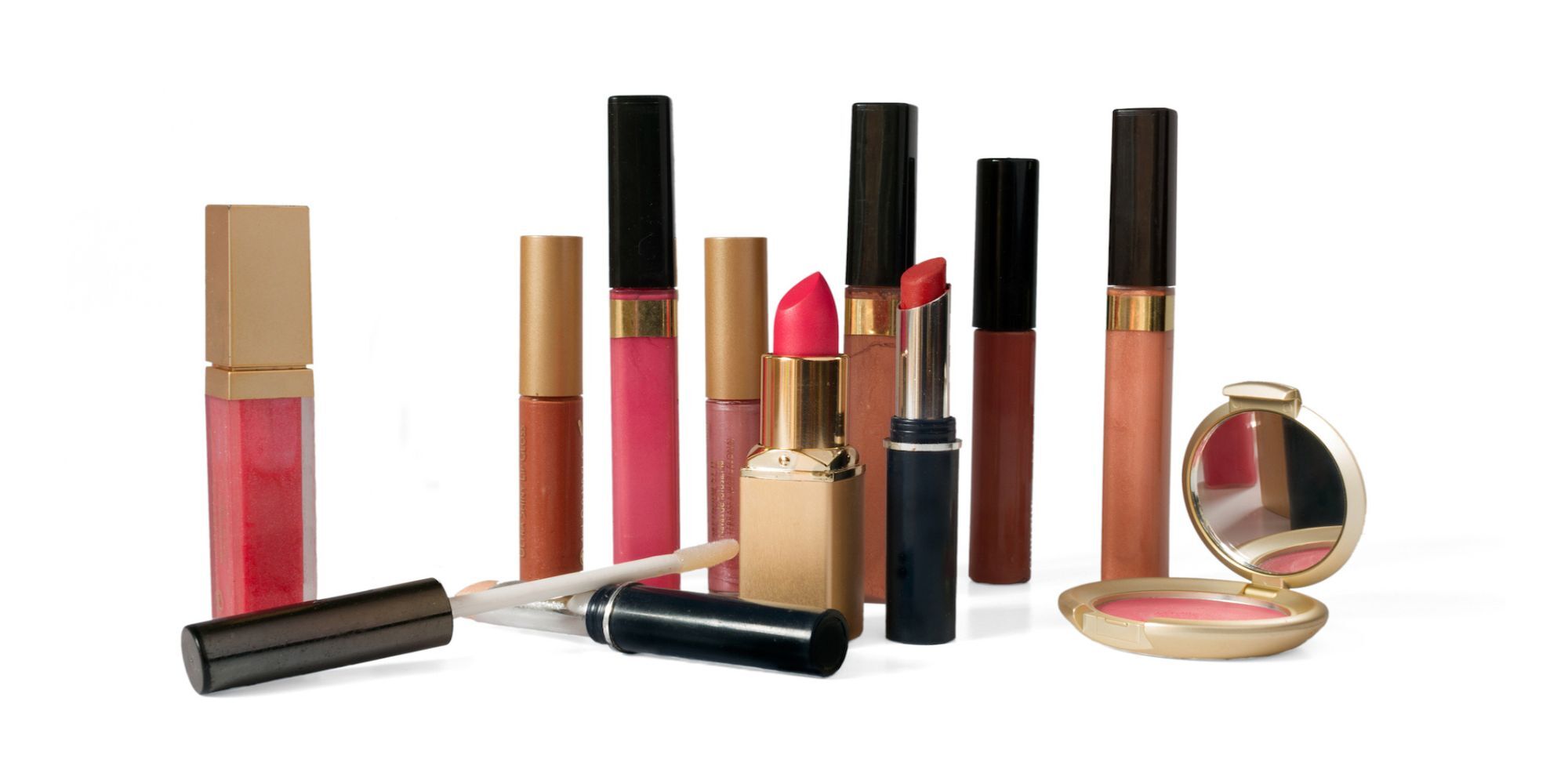 Personalized Lipstick and Lipgloss image